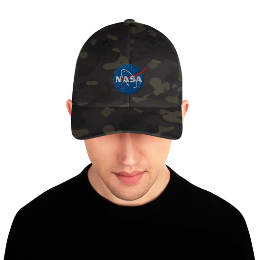 NASA MB Structured Twill Cap