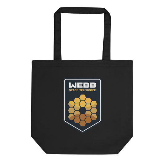 Webb Shield Eco Tote Bag