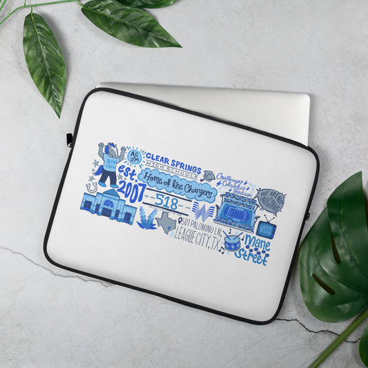 CSHS Laptop Sleeve