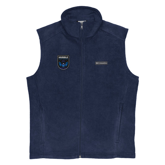 Hubble Shield Men’s Columbia fleece vest