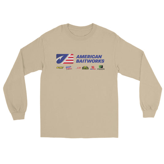 American Baitworks Family Brand Long Sleeve Shirt