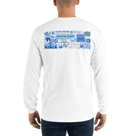 CSHS Long Sleeve Shirt