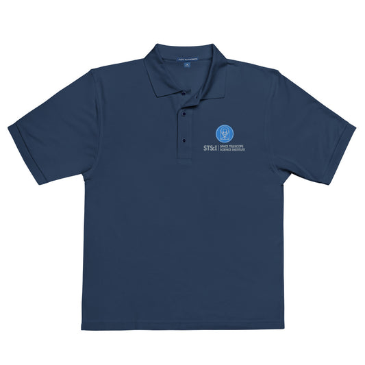 STScI Men's Premium Polo