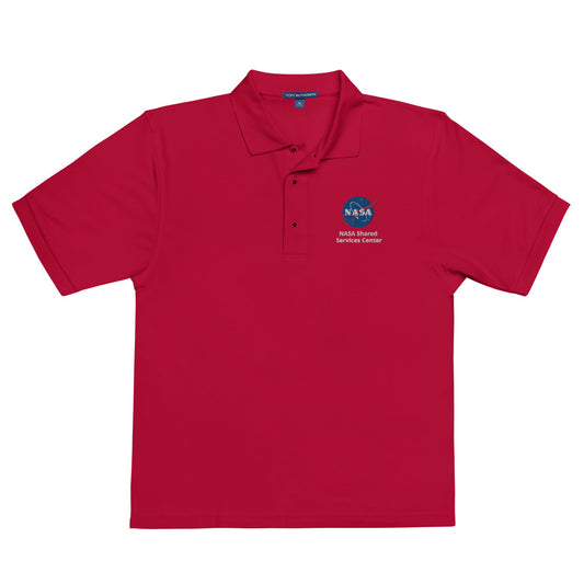 NSSC/NASA Logo Polo