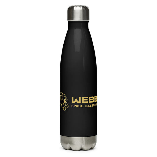 Webb Stainless steel water bottle