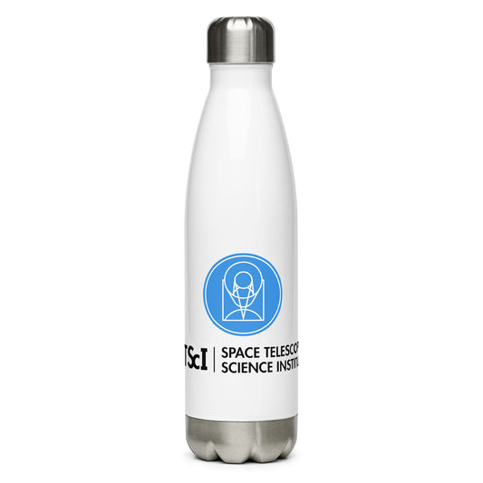 STScI Stainless steel water bottle