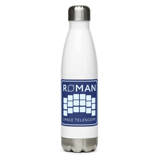Roman Stainless steel water bottle