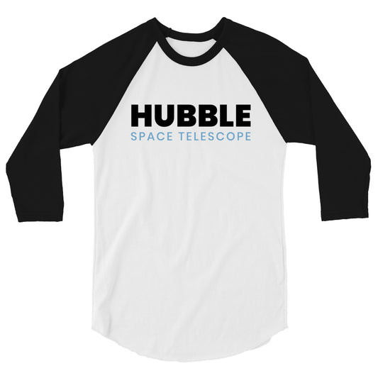 Hubble 3/4 sleeve raglan shirt