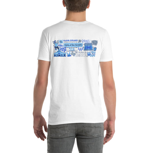 CSHS Short-Sleeve Unisex T-Shirt