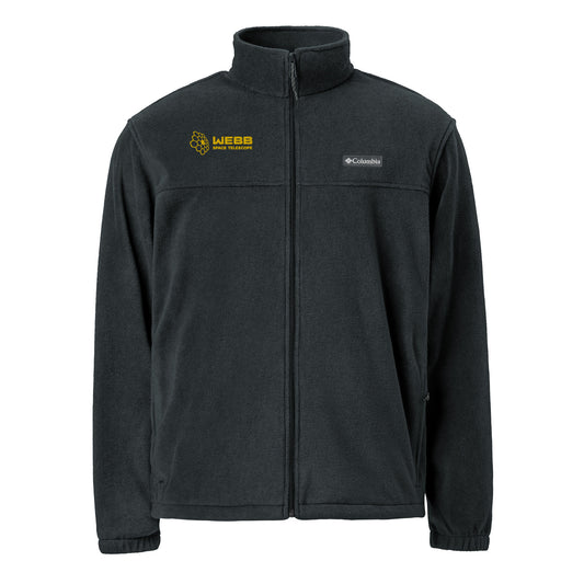 Webb Unisex Columbia fleece jacket