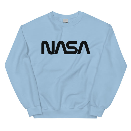 NASA Worm Unisex Sweatshirt