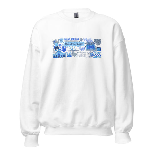 CSHS Unisex Sweatshirt