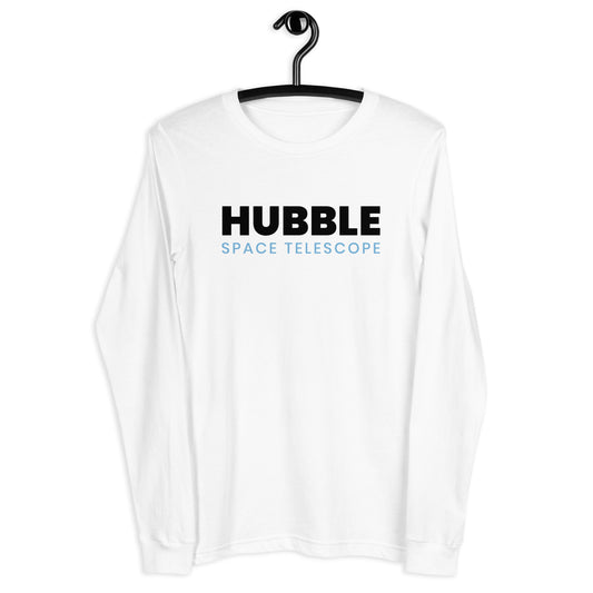 Hubble Unisex Long Sleeve Tee