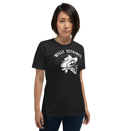 Willy 2Strings Tee