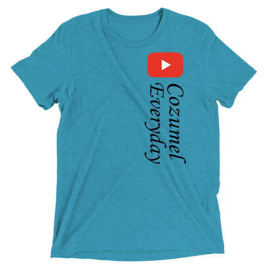Cozumel Everyday Short sleeve t-shirt