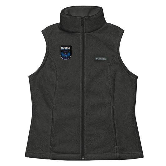 Hubble Shield Women’s Columbia fleece vest