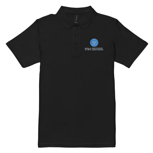 STScI Women’s pique polo shirt