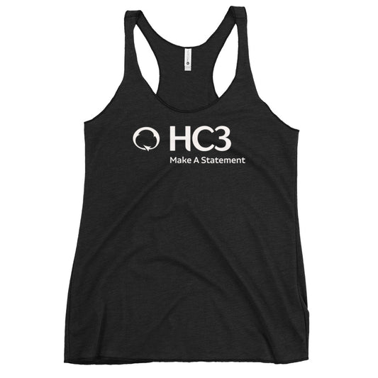 HC3 Women's Racerback Tank