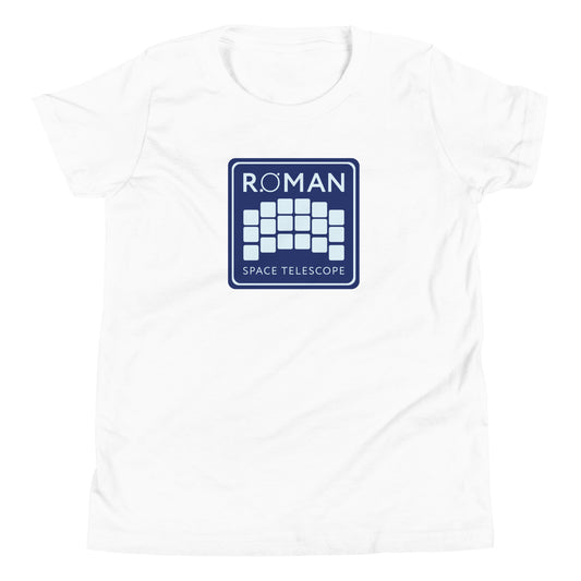 Roman Youth Short Sleeve T-Shirt